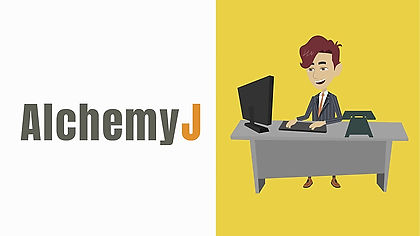What is AlchemyJ ?